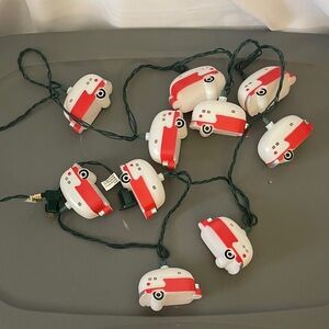 RV Camper String Lights ⛺️